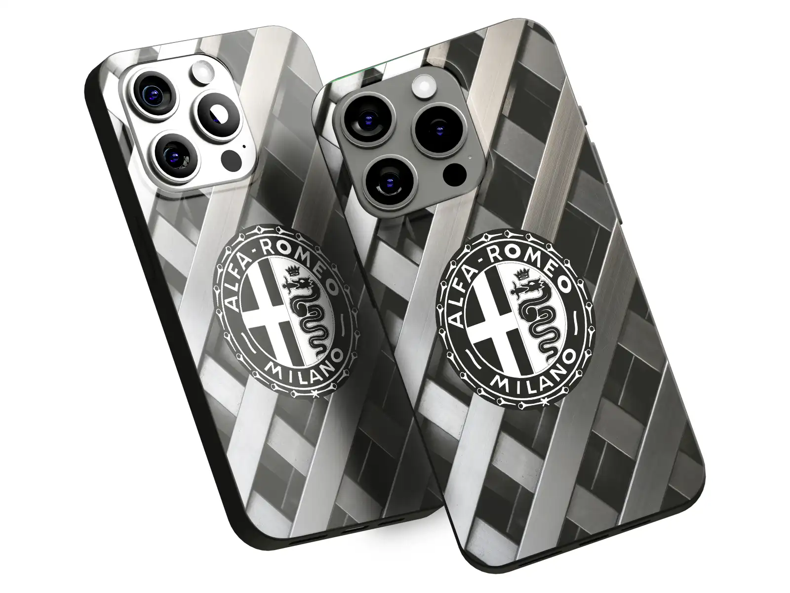 Alfa Romeo Covers Silicone Smartphone Pro Max Version Limitée